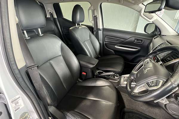 2018 Mitsubishi Triton GLS Premium MR 4X4