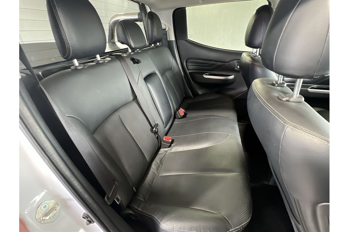 2018 Mitsubishi Triton GLS Premium MR 4X4