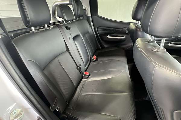 2018 Mitsubishi Triton GLS Premium MR 4X4