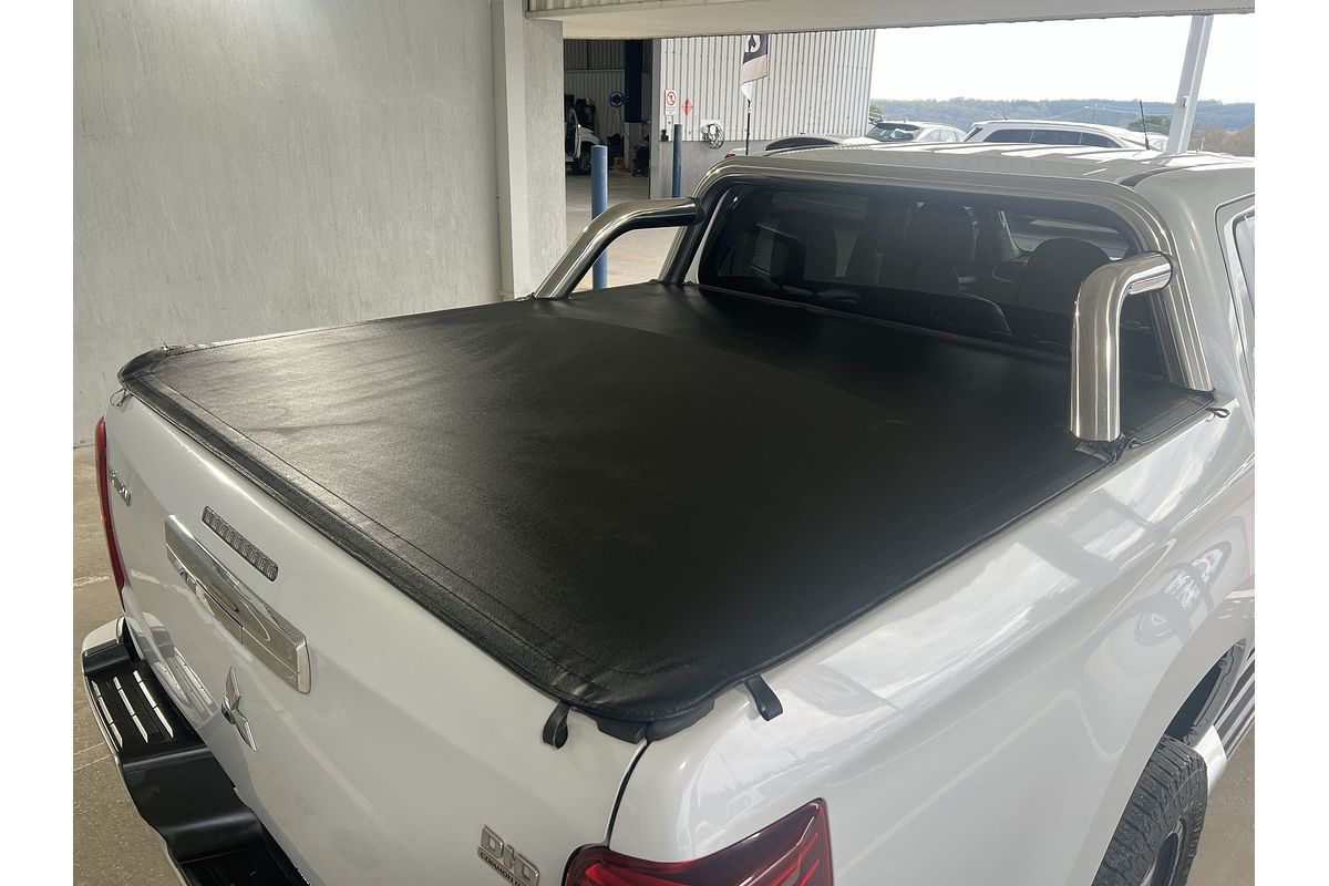 2018 Mitsubishi Triton GLS Premium MR 4X4