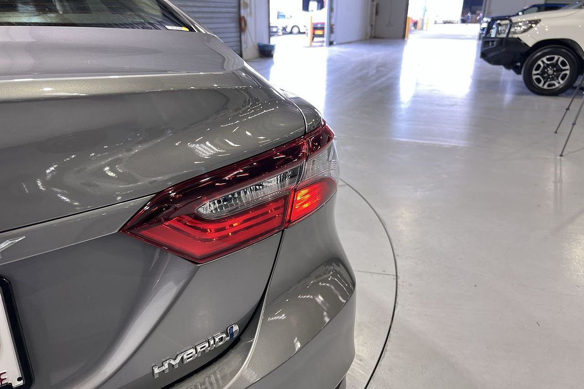 2024 Toyota Camry Ascent AXVH70R