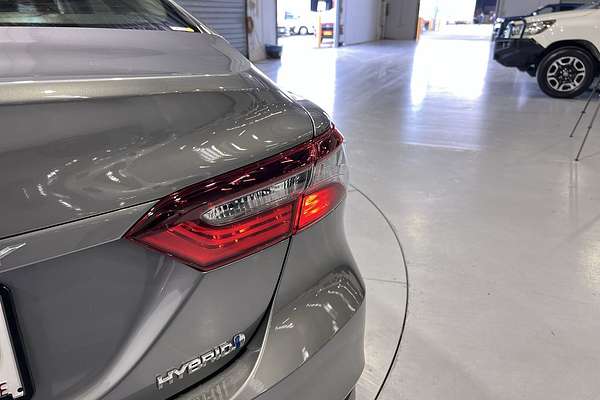 2024 Toyota Camry Ascent AXVH70R