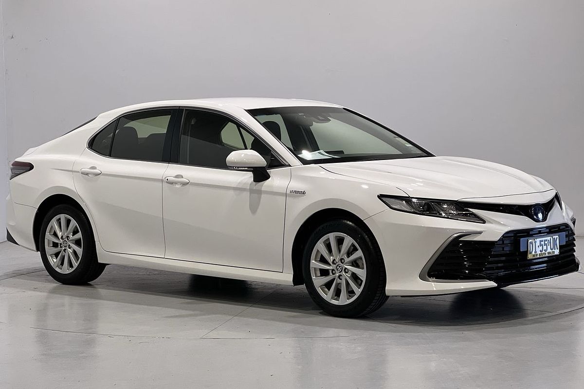 2023 Toyota Camry Ascent AXVH70R