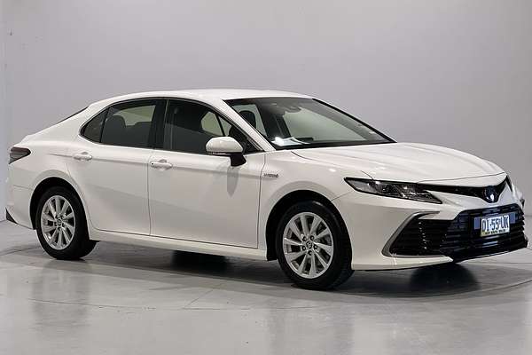 2023 Toyota Camry Ascent AXVH70R