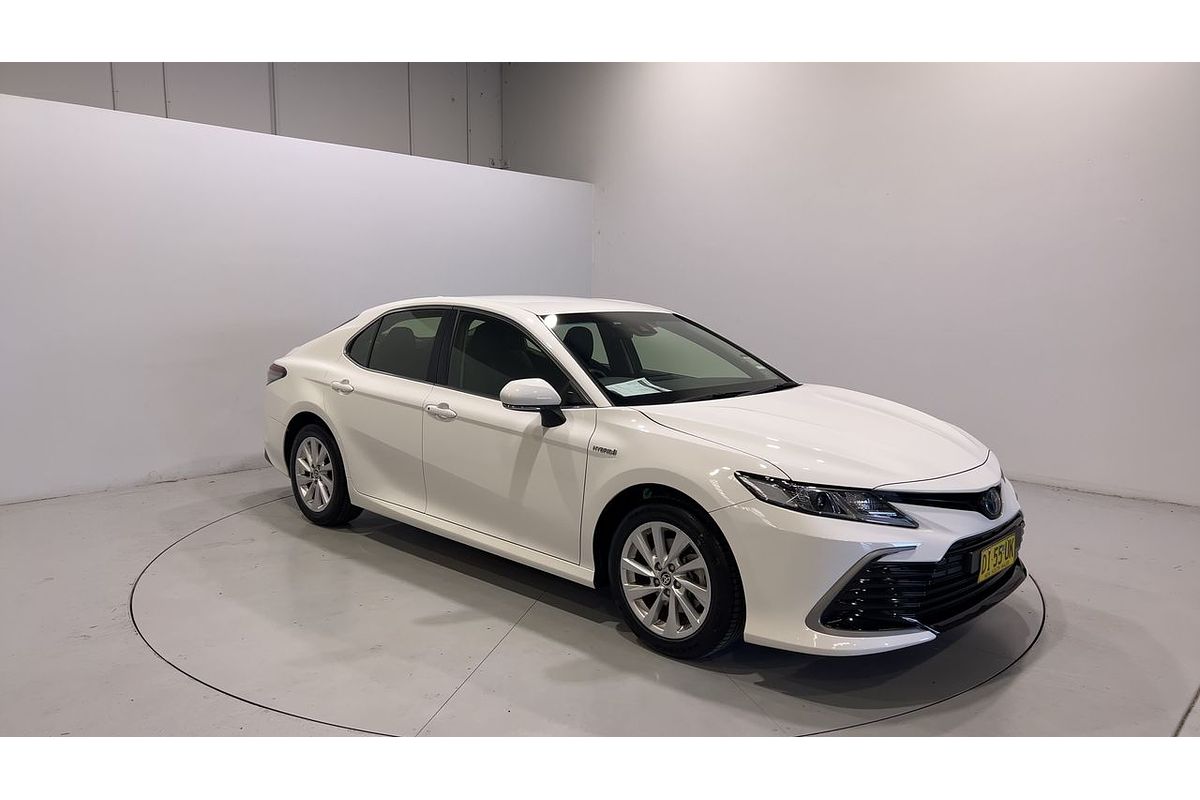 2023 Toyota Camry Ascent AXVH70R