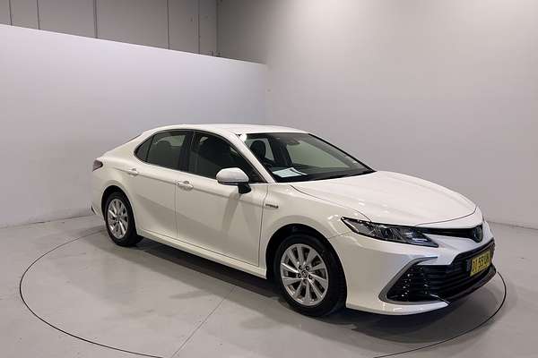 2023 Toyota Camry Ascent AXVH70R