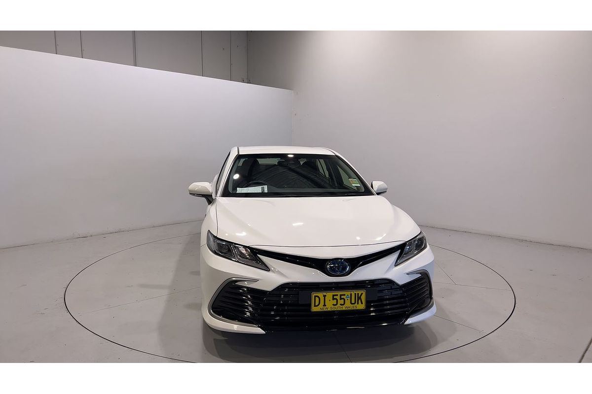 2023 Toyota Camry Ascent AXVH70R