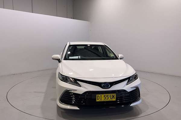 2023 Toyota Camry Ascent AXVH70R