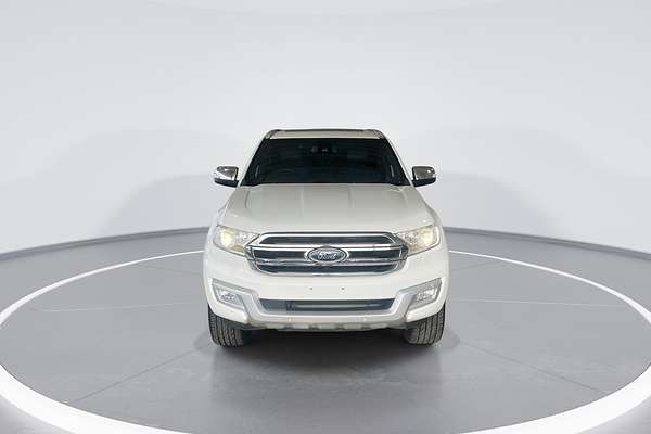 2015 Ford Everest Titanium UA 3.2L