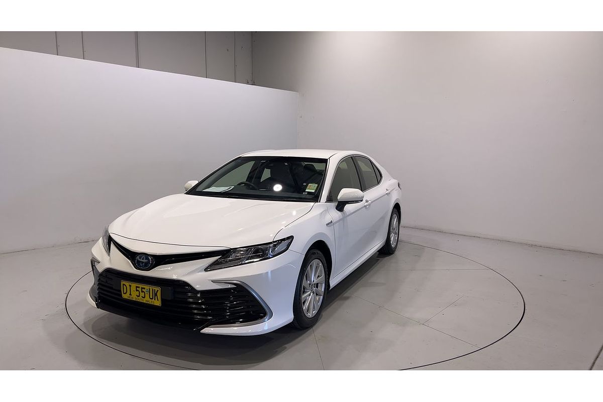 2023 Toyota Camry Ascent AXVH70R