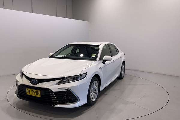 2023 Toyota Camry Ascent AXVH70R