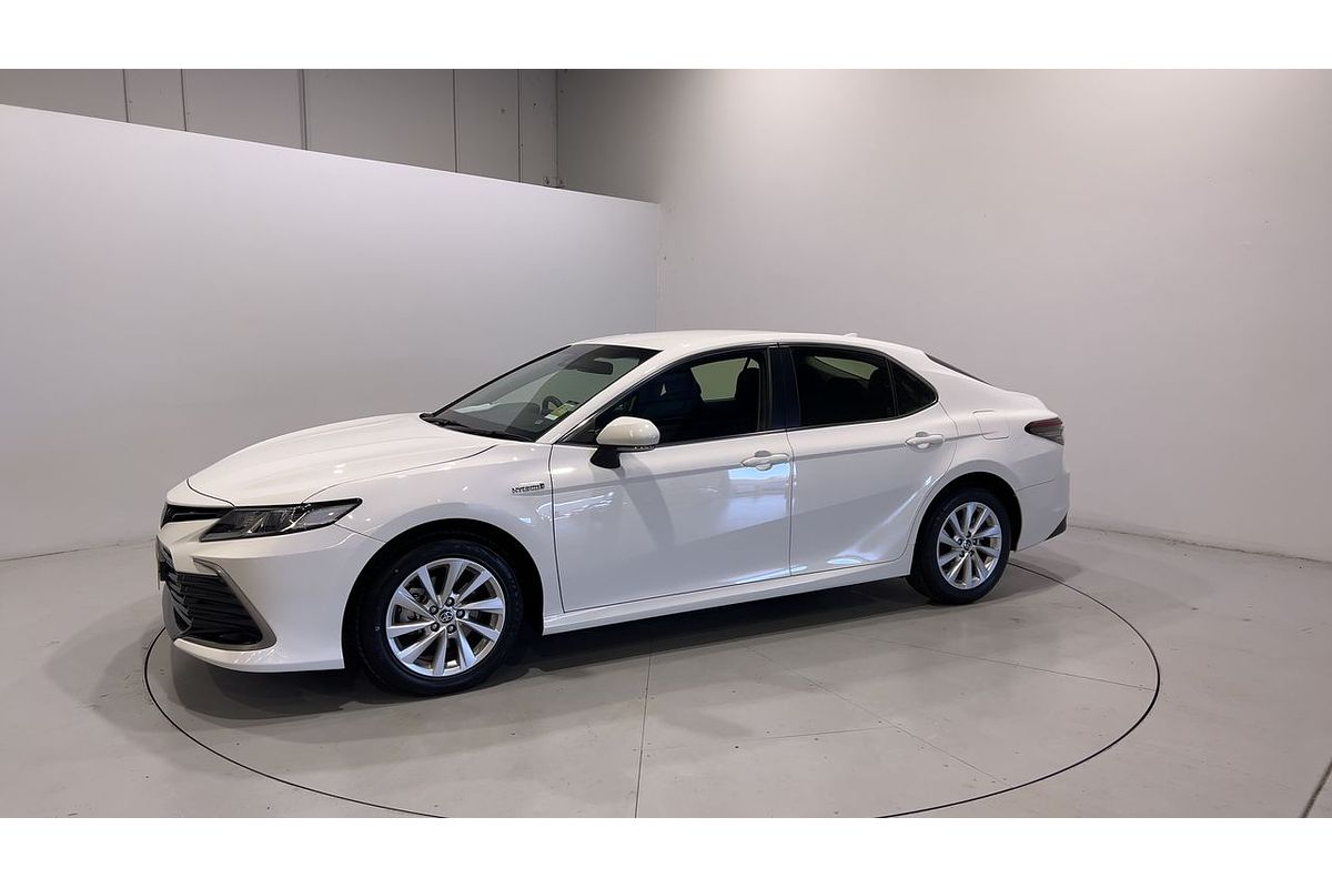2023 Toyota Camry Ascent AXVH70R