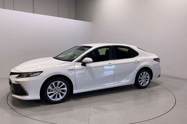 2023 Toyota Camry Ascent AXVH70R