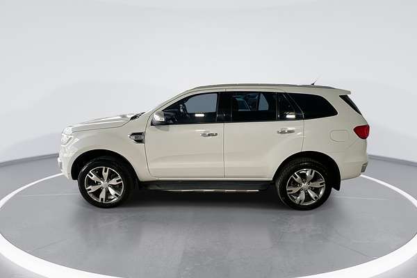 2015 Ford Everest Titanium UA 3.2L