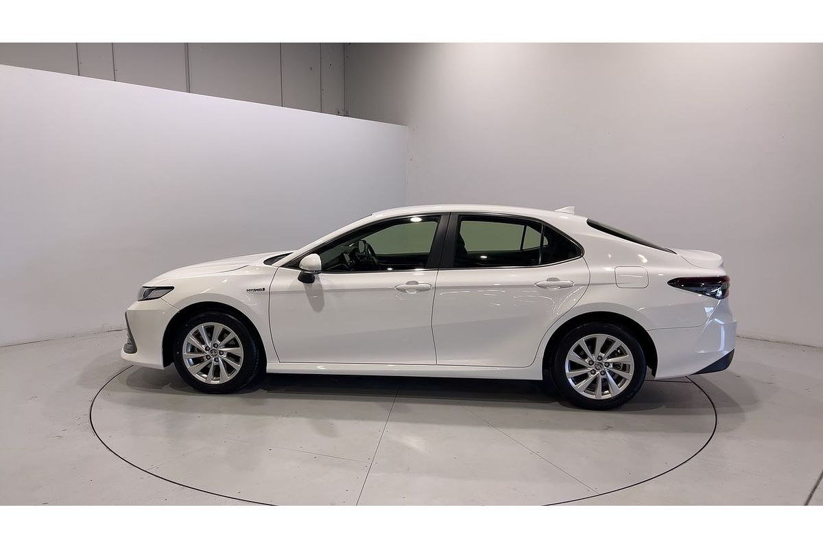 2023 Toyota Camry Ascent AXVH70R