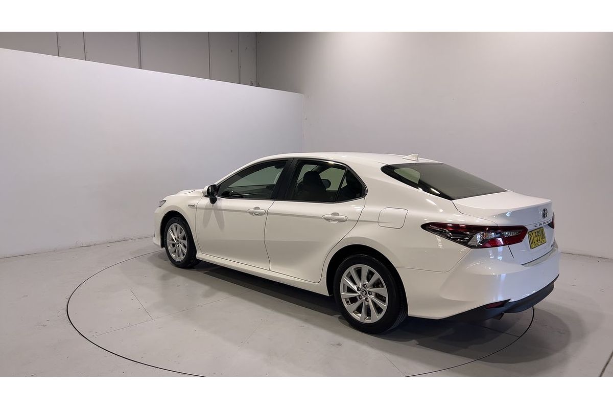 2023 Toyota Camry Ascent AXVH70R