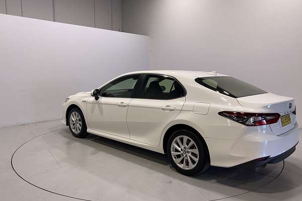 2023 Toyota Camry Ascent AXVH70R