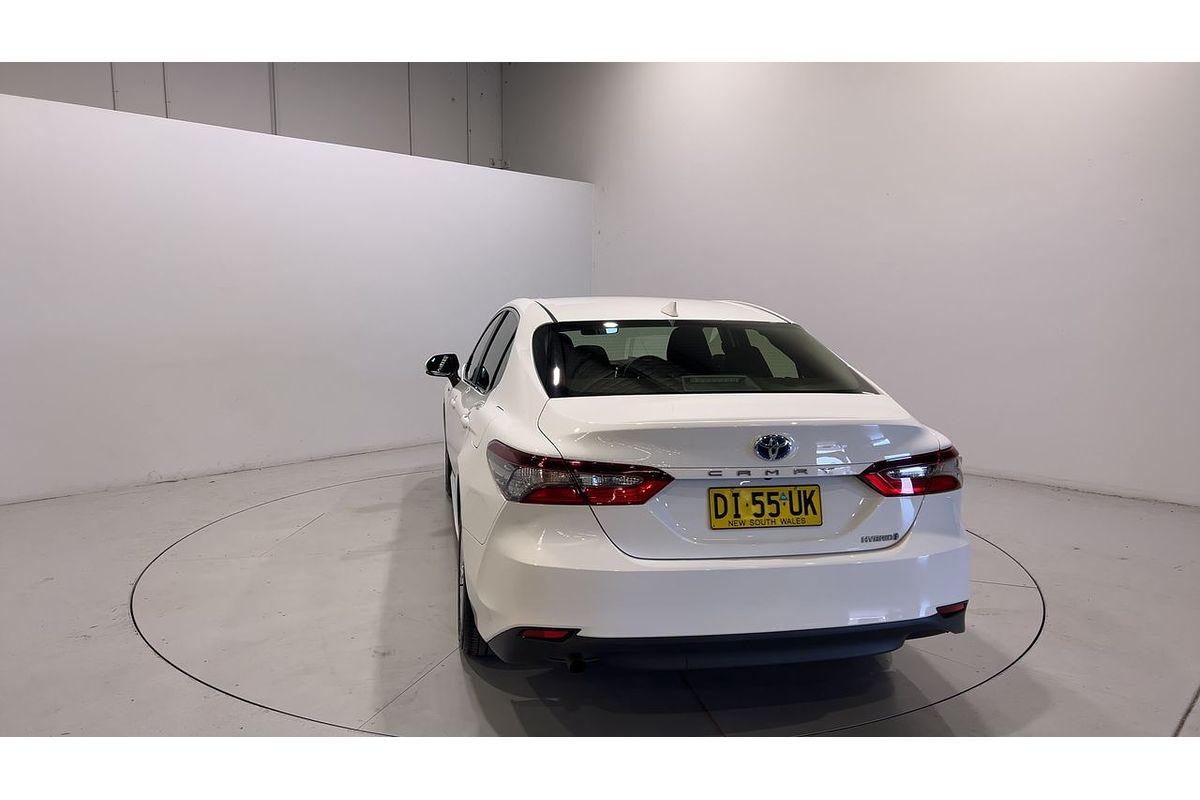 2023 Toyota Camry Ascent AXVH70R