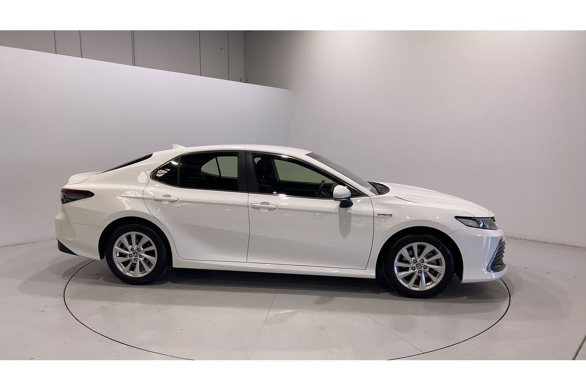 2023 Toyota Camry Ascent AXVH70R