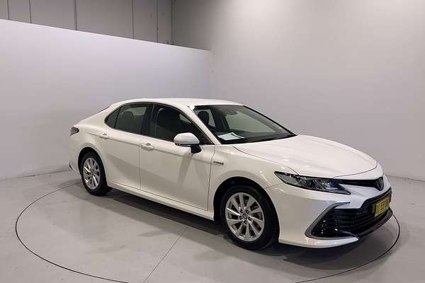 2023 Toyota Camry Ascent AXVH70R