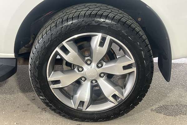 2015 Ford Everest Titanium UA 3.2L