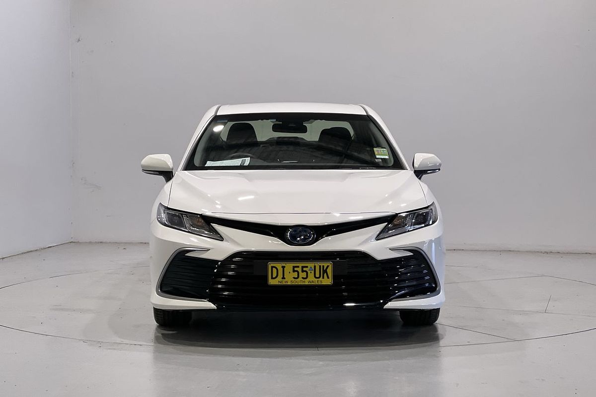2023 Toyota Camry Ascent AXVH70R