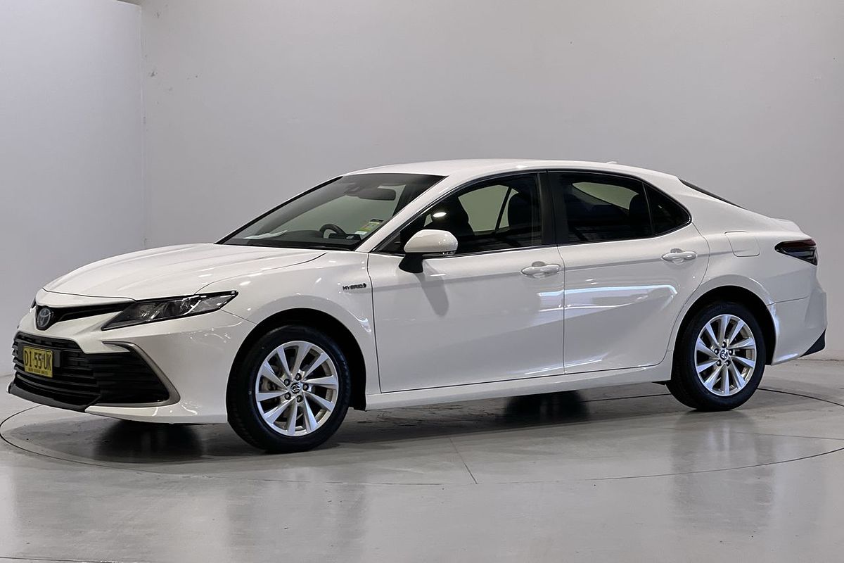 2023 Toyota Camry Ascent AXVH70R