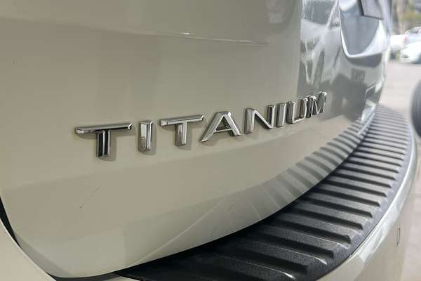 2015 Ford Everest Titanium UA 3.2L