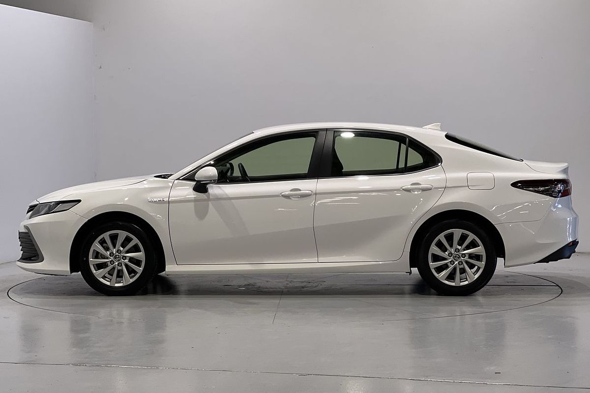 2023 Toyota Camry Ascent AXVH70R