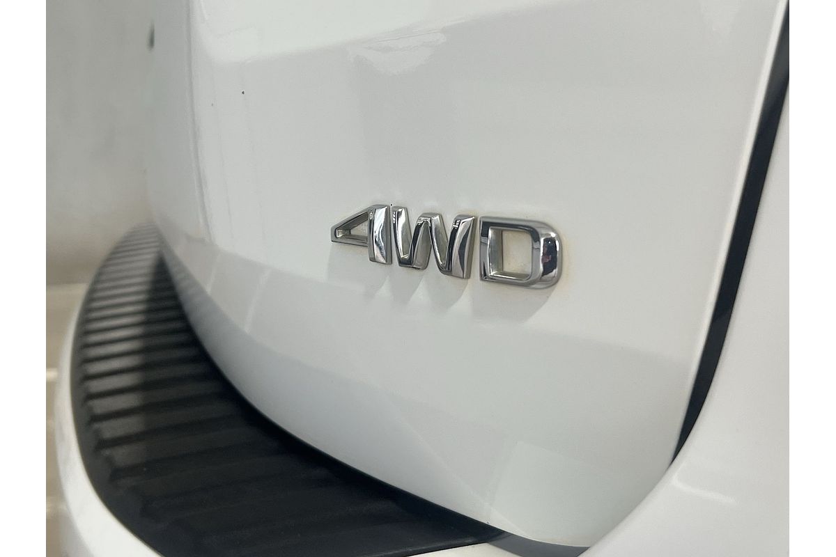 2015 Ford Everest Titanium UA 3.2L