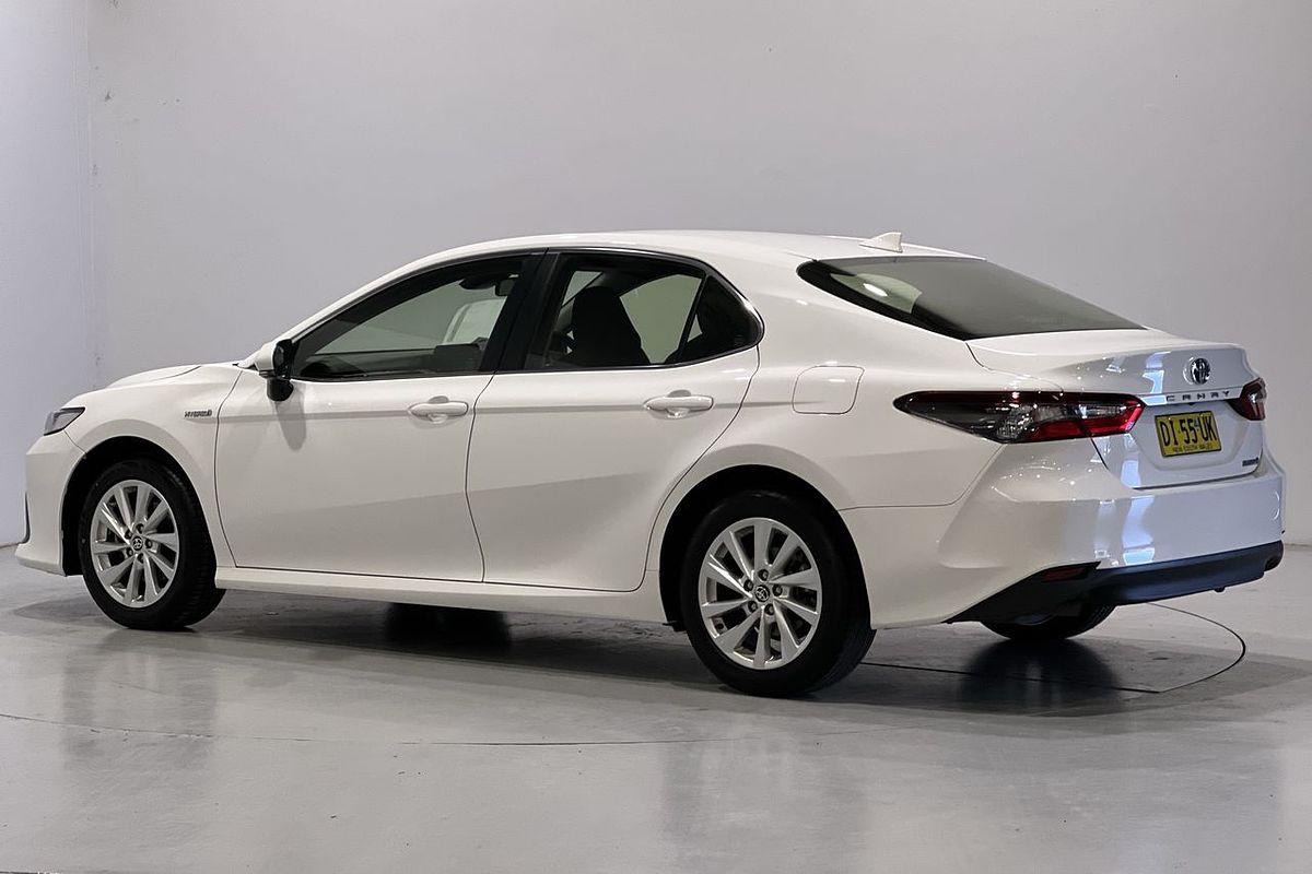 2023 Toyota Camry Ascent AXVH70R