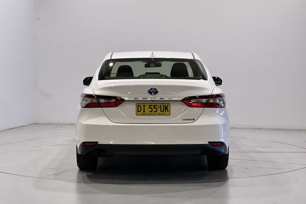 2023 Toyota Camry Ascent AXVH70R