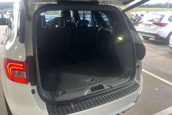 2015 Ford Everest Titanium UA 3.2L