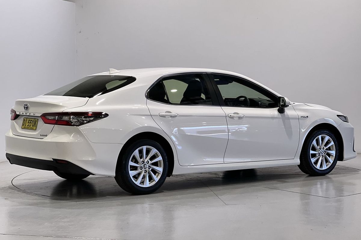 2023 Toyota Camry Ascent AXVH70R