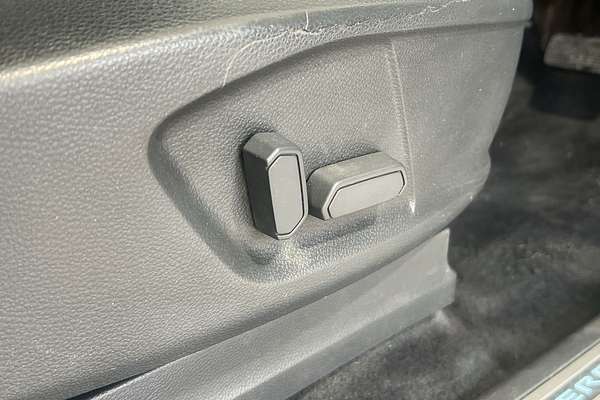 2015 Ford Everest Titanium UA 3.2L