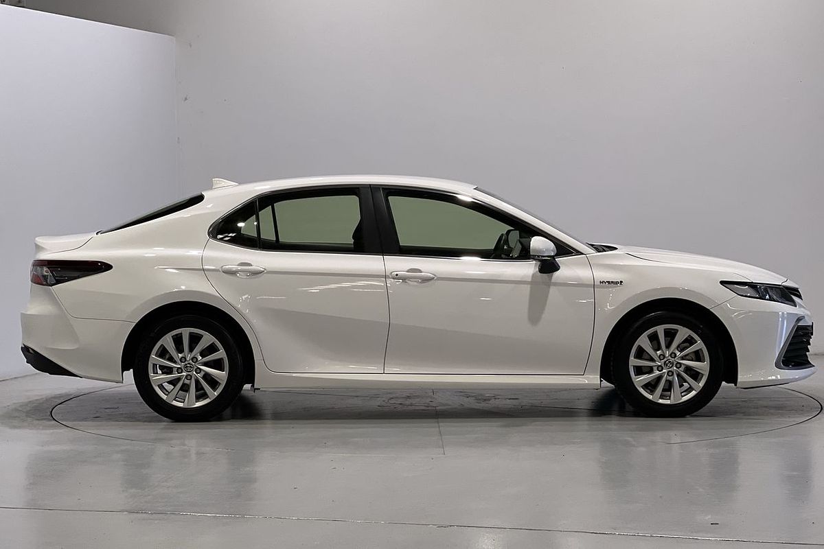 2023 Toyota Camry Ascent AXVH70R