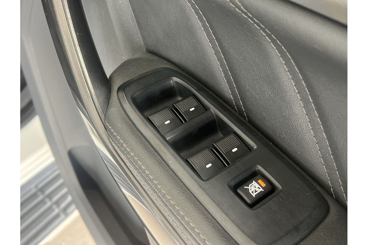 2015 Ford Everest Titanium UA 3.2L