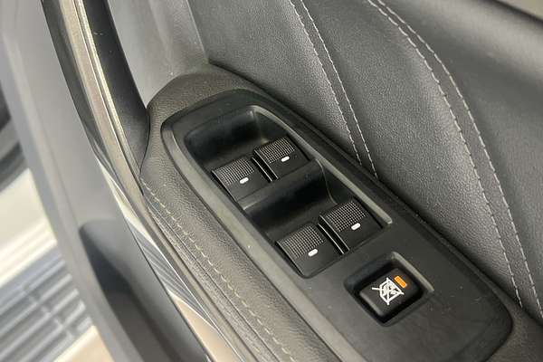 2015 Ford Everest Titanium UA 3.2L