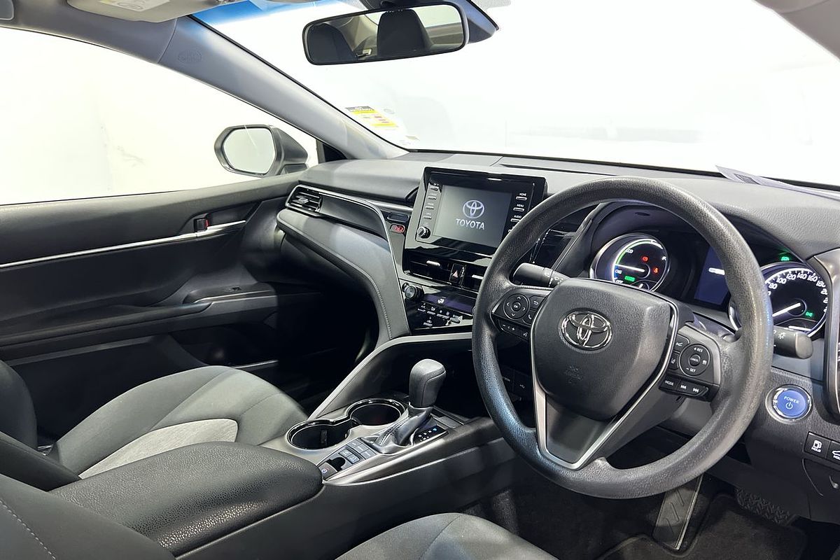 2023 Toyota Camry Ascent AXVH70R
