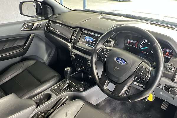 2015 Ford Everest Titanium UA 3.2L