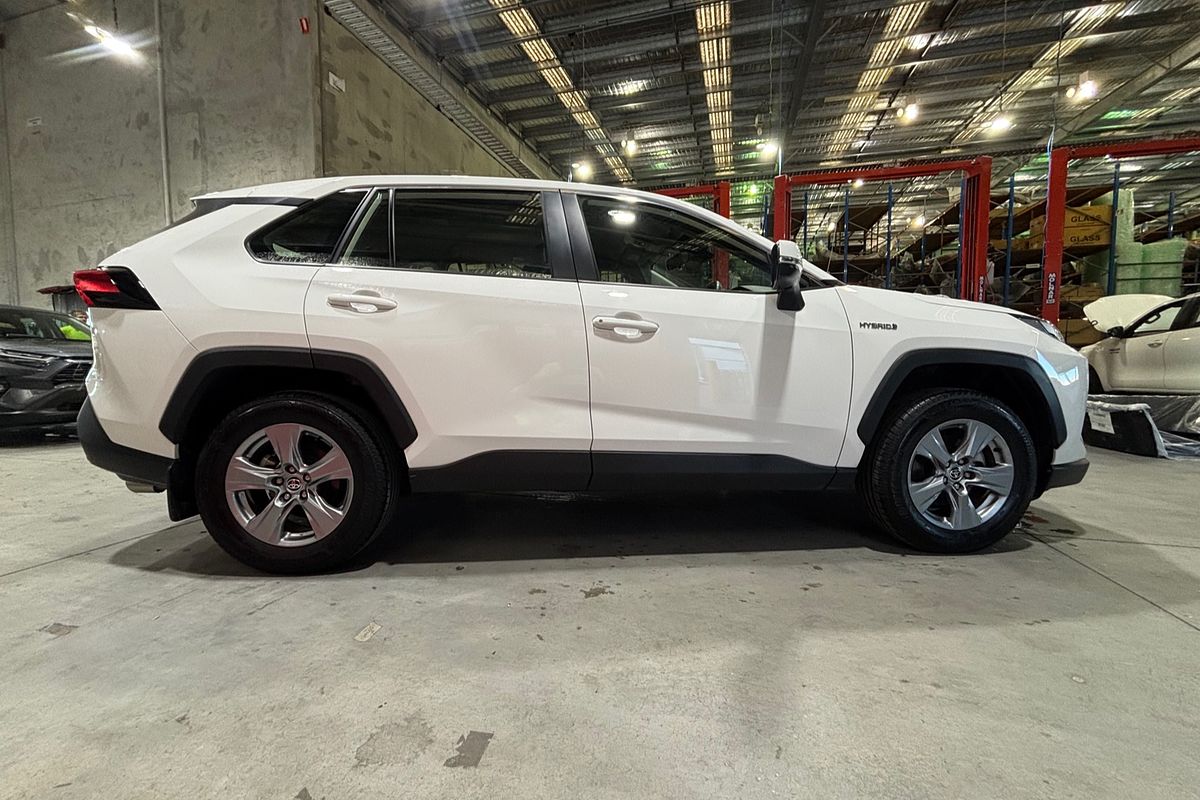 2024 Toyota RAV4 GX AXAH54R