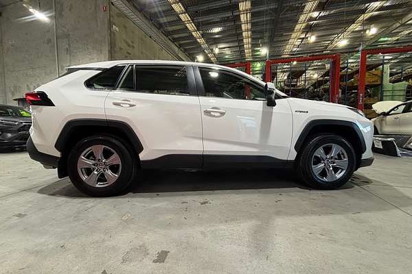 2024 Toyota RAV4 GX AXAH54R
