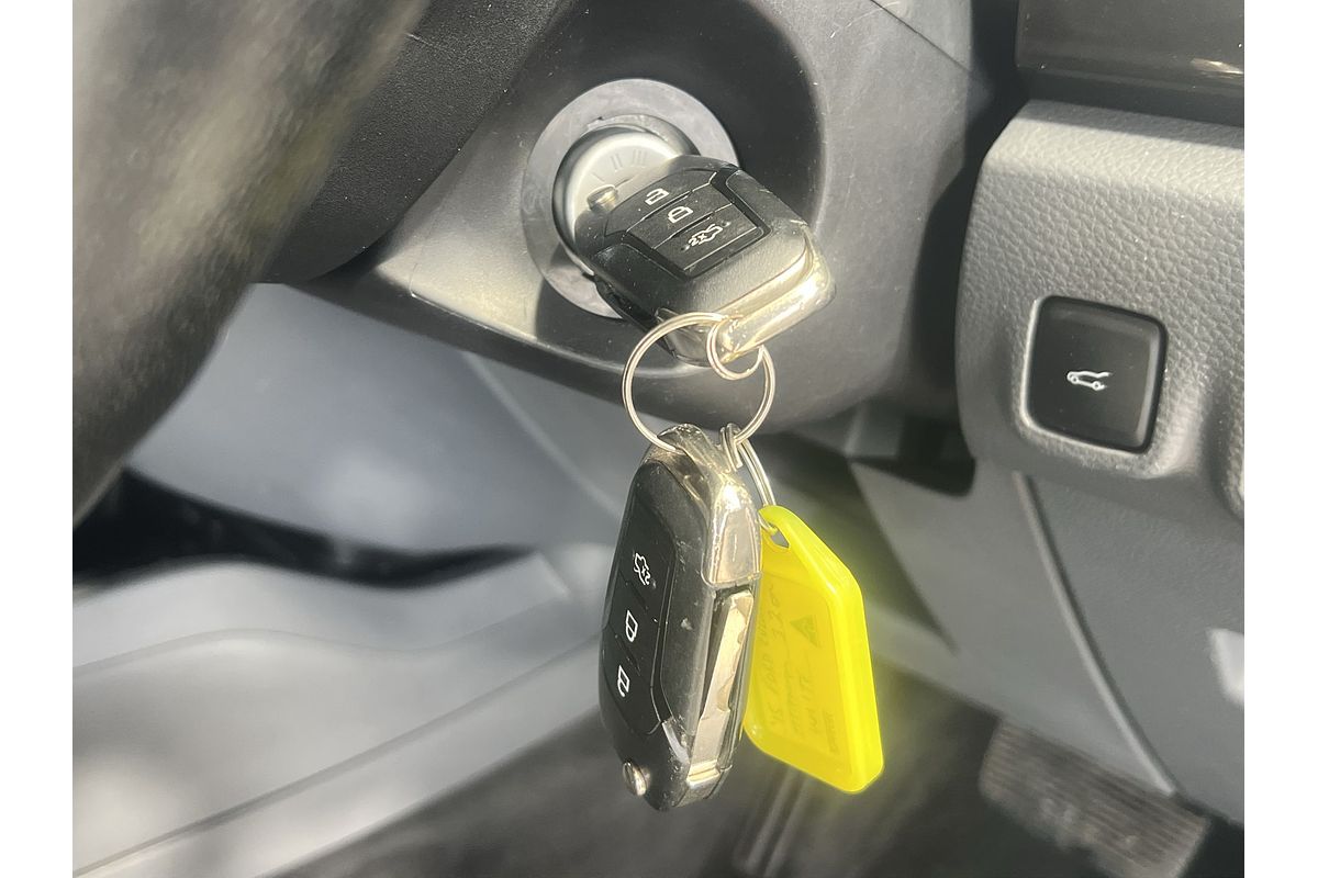 2015 Ford Everest Titanium UA 3.2L