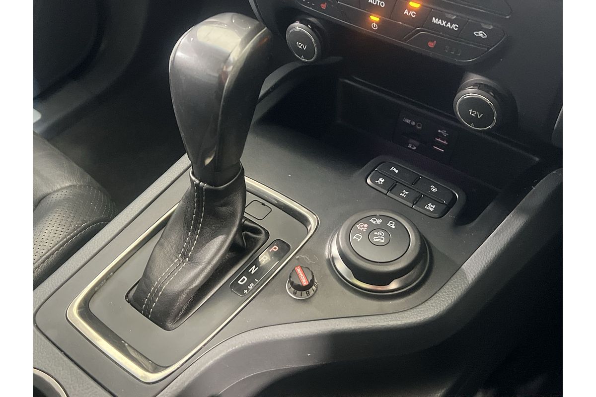 2015 Ford Everest Titanium UA 3.2L