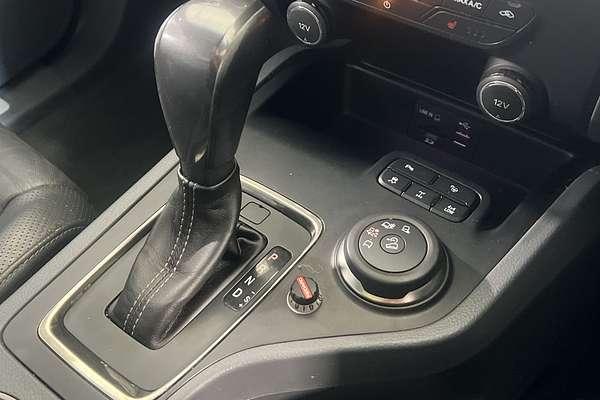 2015 Ford Everest Titanium UA 3.2L