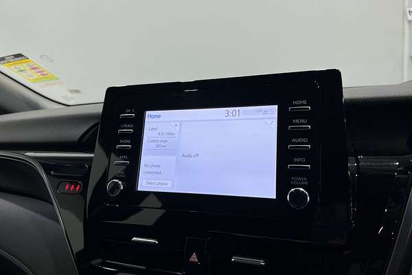 2023 Toyota Camry Ascent AXVH70R