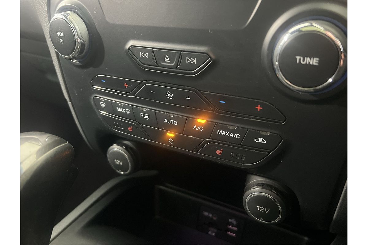 2015 Ford Everest Titanium UA 3.2L