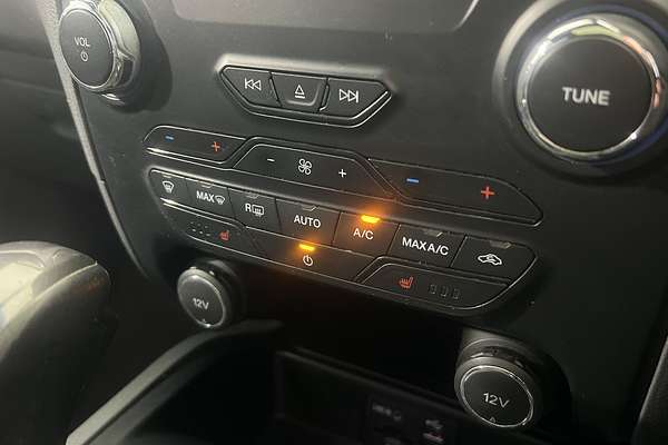 2015 Ford Everest Titanium UA 3.2L