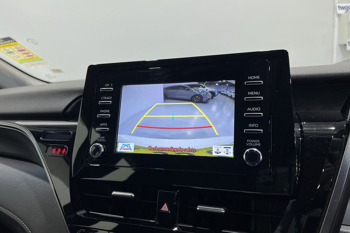 2023 Toyota Camry Ascent AXVH70R