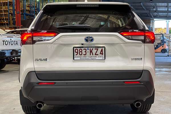 2024 Toyota RAV4 GX AXAH54R